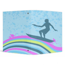 rainbow surfing pastel notebook-01 binders