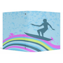 rainbow surfing pastel notebook-01 binders