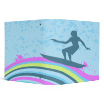 rainbow surfing pastel notebook-01 binders
