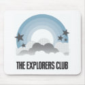Rainbow Surpise Mouse Pad mousepads by explorersclub Rainbow Surpise Mouse Pad mousepads
