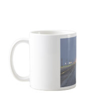 Rainbow SUV Mug mugs