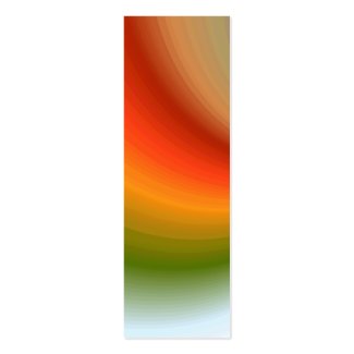 Rainbow Swirl Bookmark profilecard