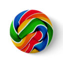 Rainbow Swirl Candy buttons