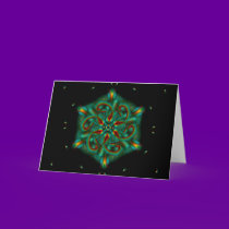 Rainbow Swirl cards