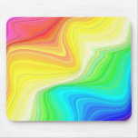 Rainbow Swirl Mouse Mats