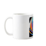 Rainbow Swirl Mug