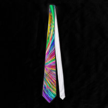 Rainbow Swirl ties