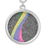 Rainbow Swirls Custom Jewelry Rainbow Swirls Custom Jewelry