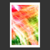 rainbow swirls posters