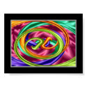 Rainbow Taffy Pull (Art Print)