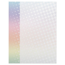 Rainbow Tech Letterhead
