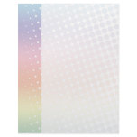 Rainbow Tech Letterhead