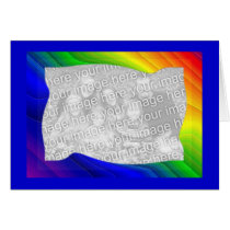 Rainbow Templet cards by TheStampStore Rainbow Templet cards