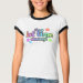 Ladies Ringer T-Shirt
