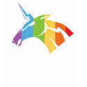 Rainbow Thundercorn t-shirts by thundercorns Rainbow Thundercorn t-shirts