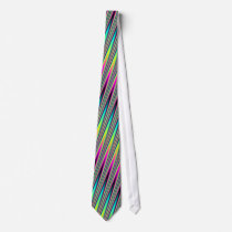 Rainbow Tie