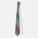 Rainbow Tie by elenaind Rainbow Tie