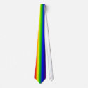 Rainbow Tie by clarachandler Rainbow Tie