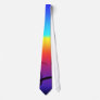 Rainbow tie