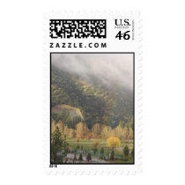 Rainbow touches down postage by sumiko Rainbow touches down postage