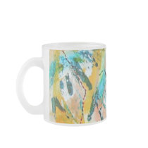 Rainbow Tracks Mug
