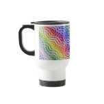 Rainbow Travel Mug