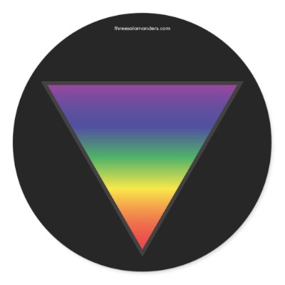 Rainbow Triangle