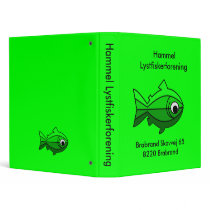 Rainbow Trout Binder