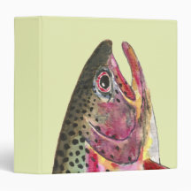Rainbow Trout Binder