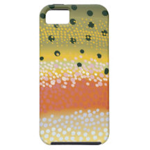 Rainbow Trout Cell Phone Cover iPhone 5 Covers