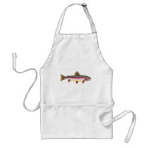 Rainbow Trout Fish Aprons