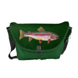 Rainbow Trout Fish Commuter Bag