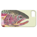 Rainbow Trout Fishing iPhone 5 Case