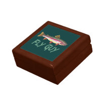 Rainbow Trout Fly Fishing Gift Boxes