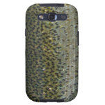 Rainbow Trout Galaxy SIII Case