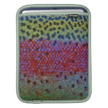 Rainbow Trout - iPad Sleeve ipad sleeves