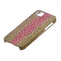 Rainbow Trout iPhone 5 Cover