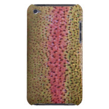 Rainbow Trout IPod Touch Case
