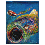 Rainbow Trout Personalized Letterhead