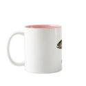 RAINBOW TROUT mugs