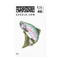 RAINBOW TROUT STAMPS