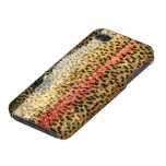 Rainbow Trout - Savvy iPhone 4 Cover