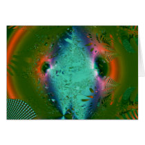 "Rainbow Trout ... The One That Got Away" cards