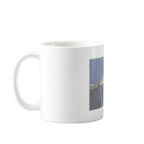 Rainbow Trucks Mug mugs