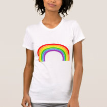 rainbow t-shirts