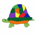 Rainbow Turtle sculpture photo sculptures by serenity_ii Rainbow Turtle sculpture photo sculptures