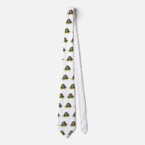 Rainbow Turtle tie by serenity_ii Rainbow Turtle tie