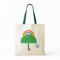 rainbow umbrella drop rain bags by anacletocold rainbow umbrella drop rain bags