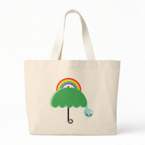 rainbow umbrella drop rain bags by anacletocold rainbow umbrella drop rain bags