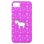 Rainbow unicorn iphone 5 case